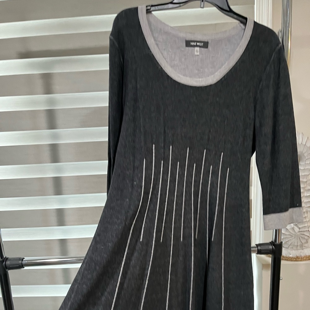 Ladies sweater dress